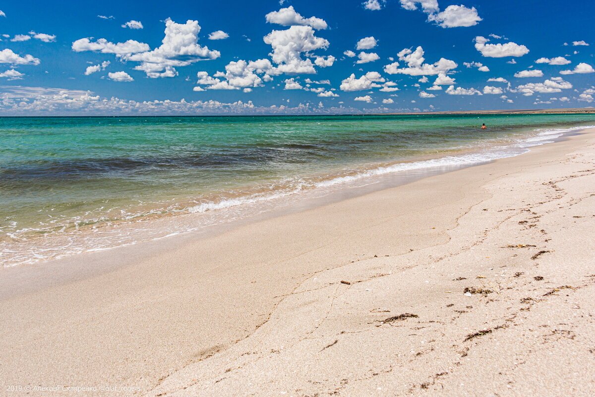 Пляж беляус в крыму фото