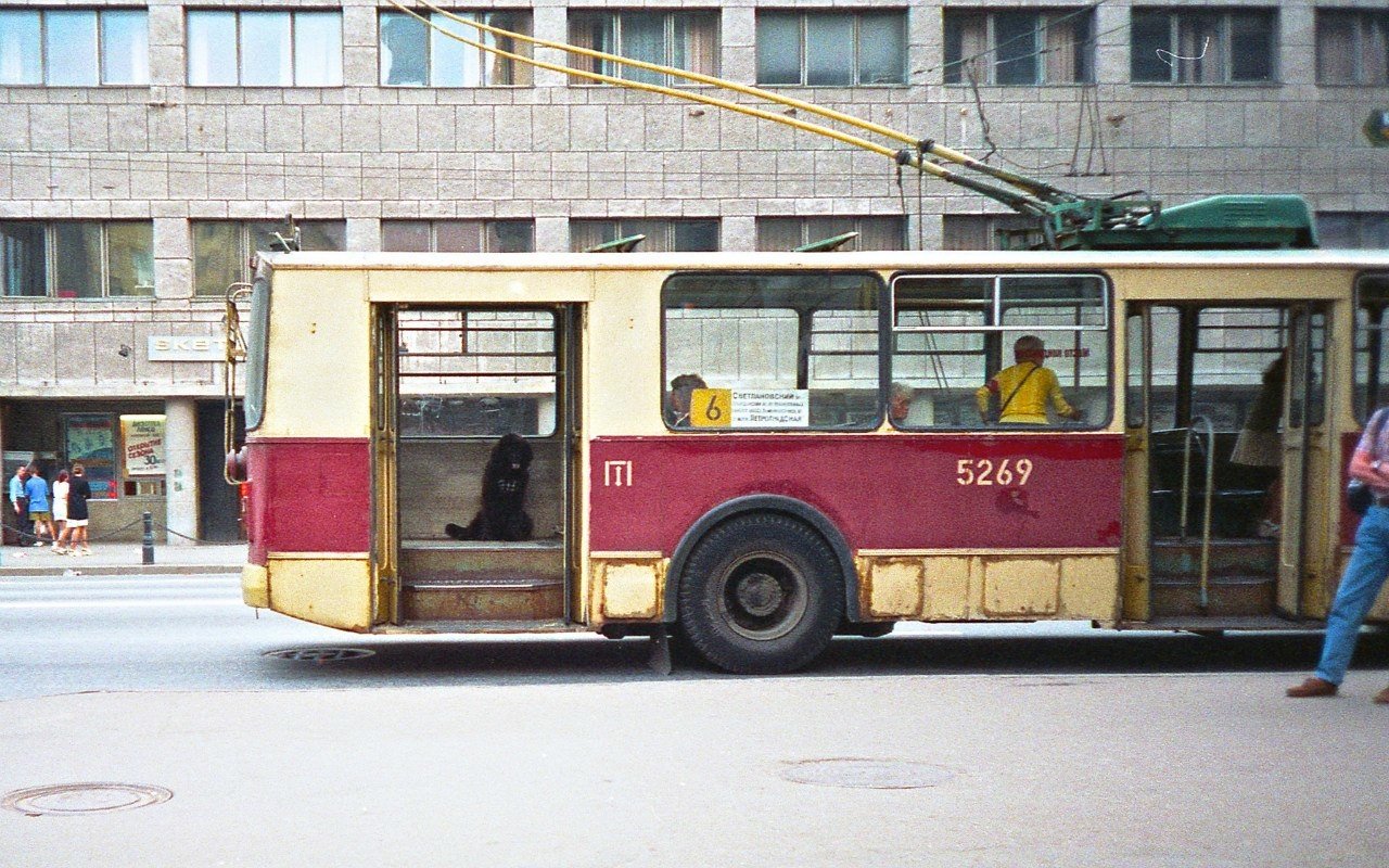 санкт петербург 1990 год