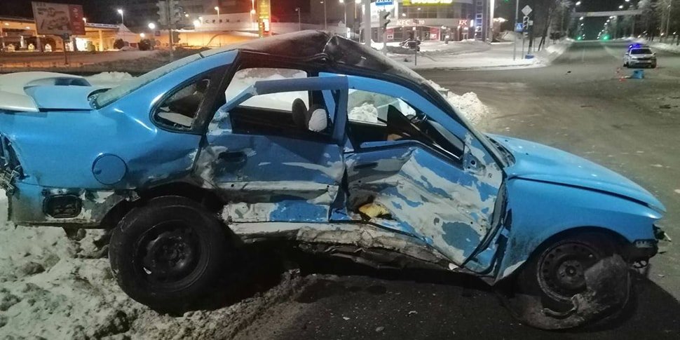 дтп в молодечно