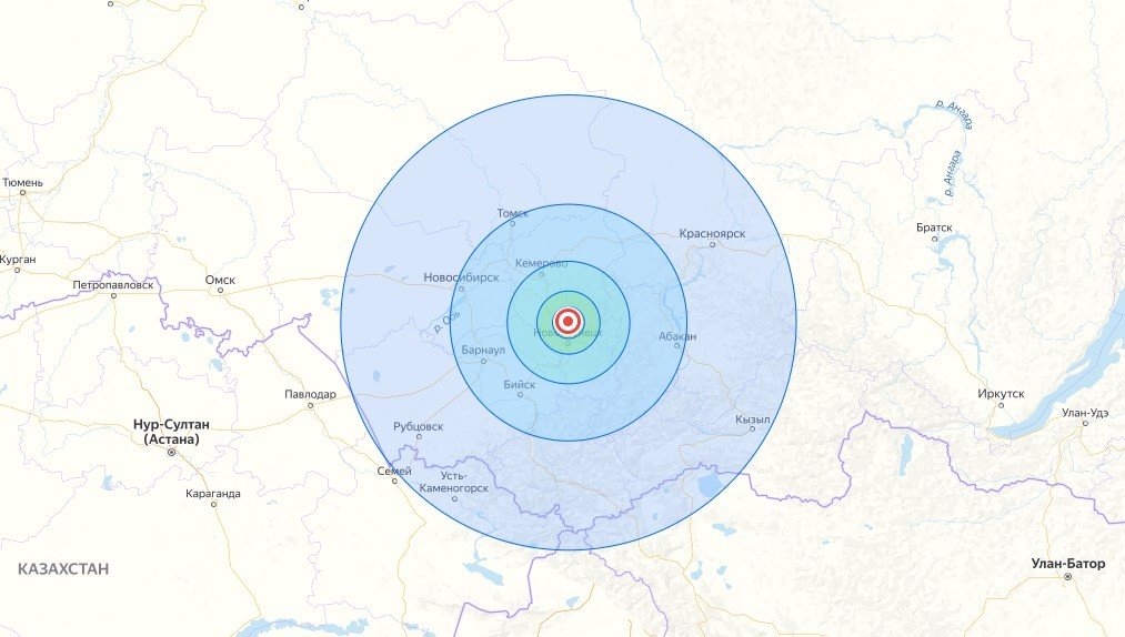 Эпицентр красноярск пушкинская карта