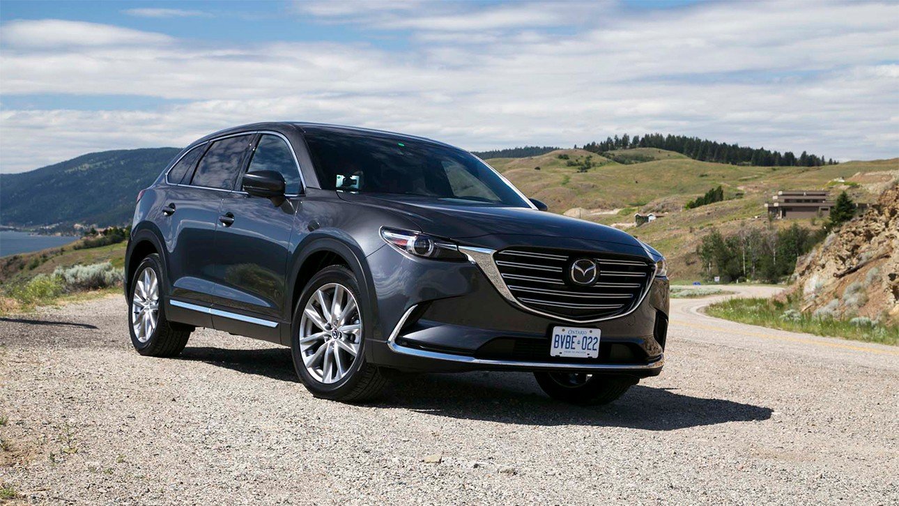 Аналог mazda cx 9