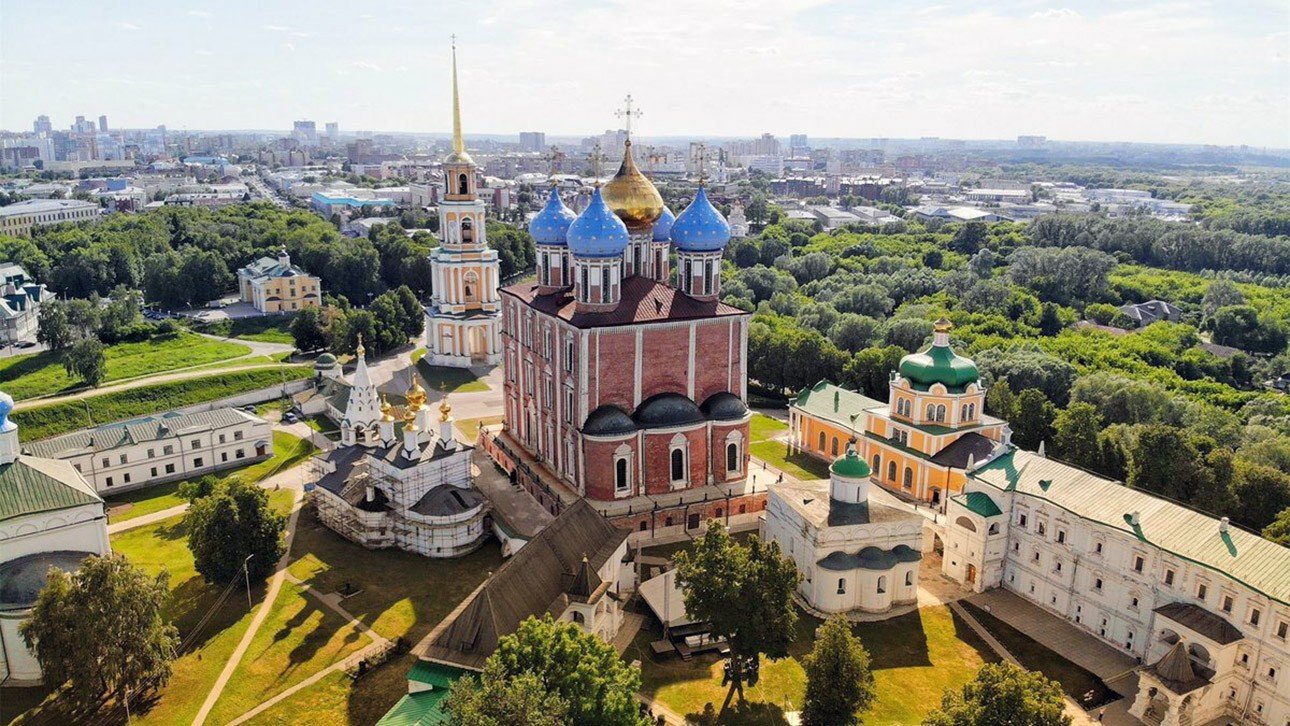 картинки фото рязани