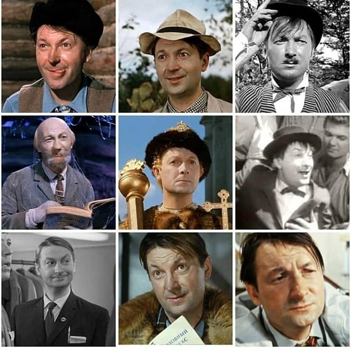 георгий вицин. евгений моргунов 1993. вицин воевал в великой. юрий никулин фронтовик. георгий вицин 1917-2001.