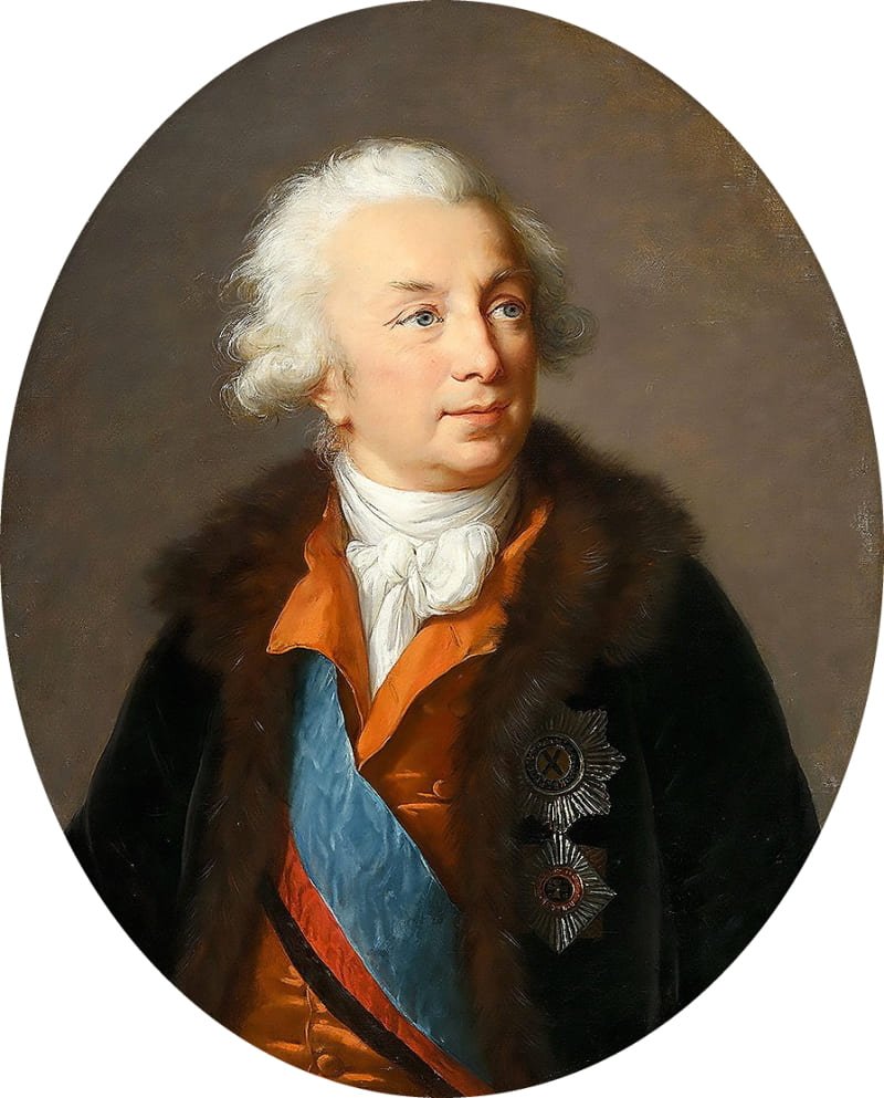 Шувалов Иван Иванович 18 век