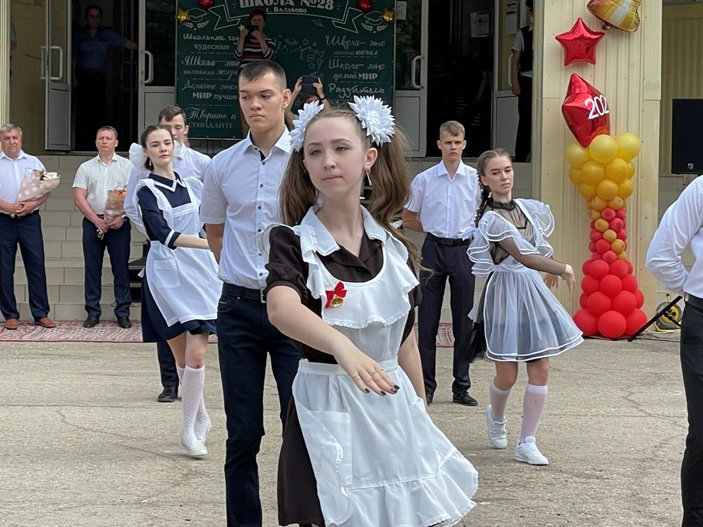 Последний звонок в школе фото с родителями