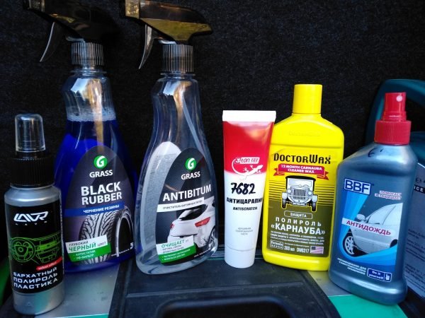 Полировка для мебели от царапин - 91 фото