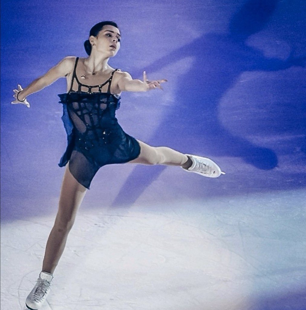 Аделина Сотникова 2009