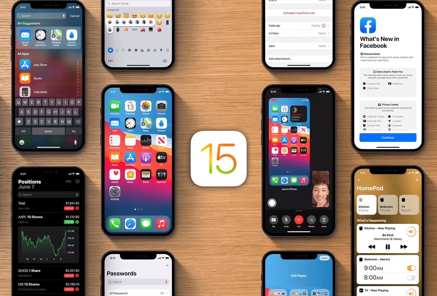 Когда презентация apple iphone 15