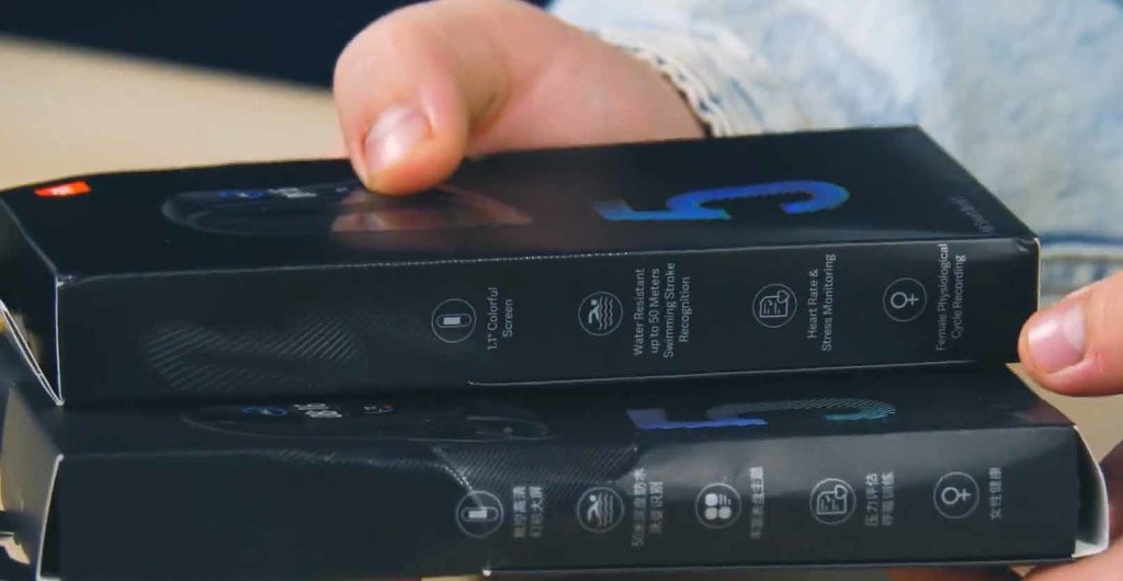 Отличия в китайских (CN) и глобальных (Global) версиях Xiaomi Mi Band 5. Как перевести браслет на русский язык Рис. 9