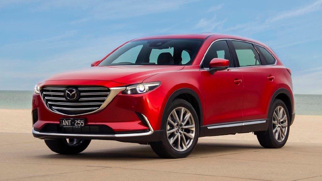 Mazda 9. Mazda CX-9 2017. Мазда cx9 2017. Mazda cx9 2018. Новый Mazda CX-9.