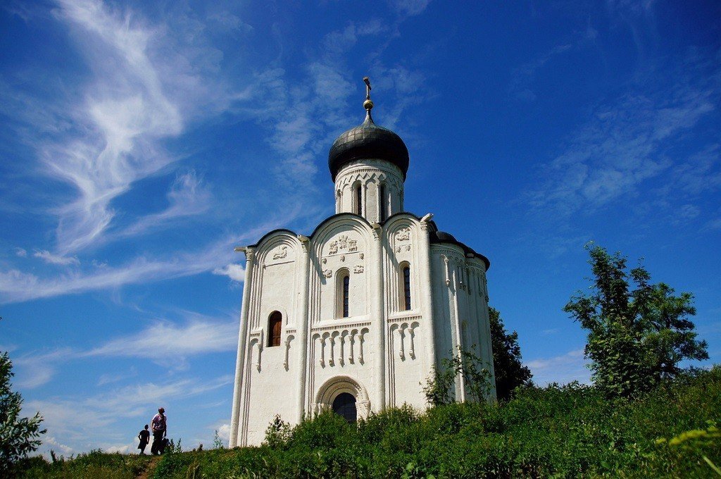 Собор с одним куполом