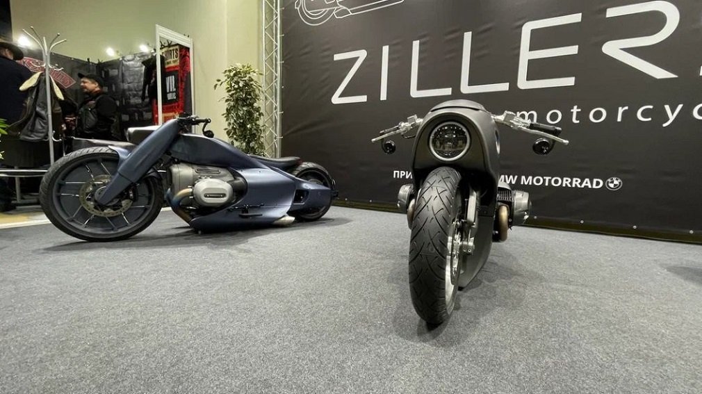 Bmw r18 zillers