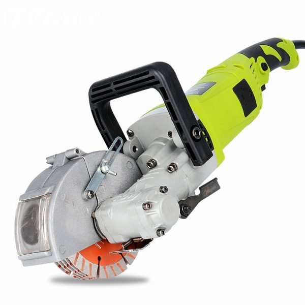 4000W 220V Electric Wall Chaser Groove Slotting Machine Артем Масальский