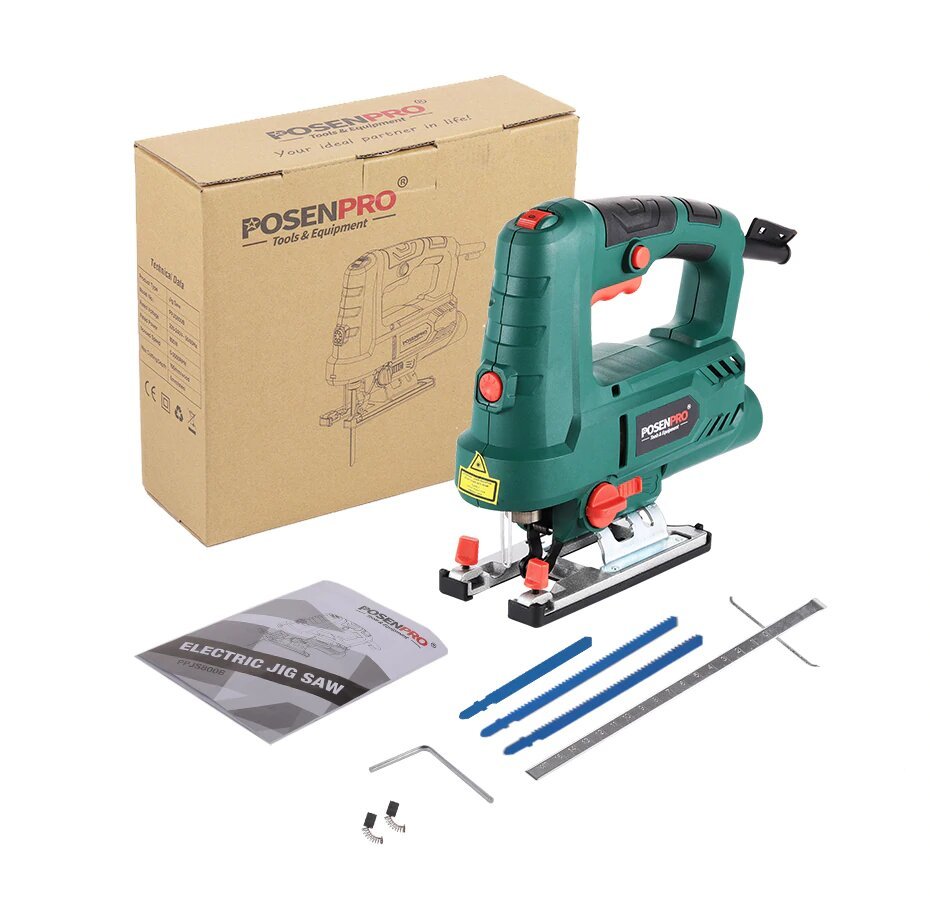 POSENPRO PPJS800B 800 Вт Екатерина Волоткович