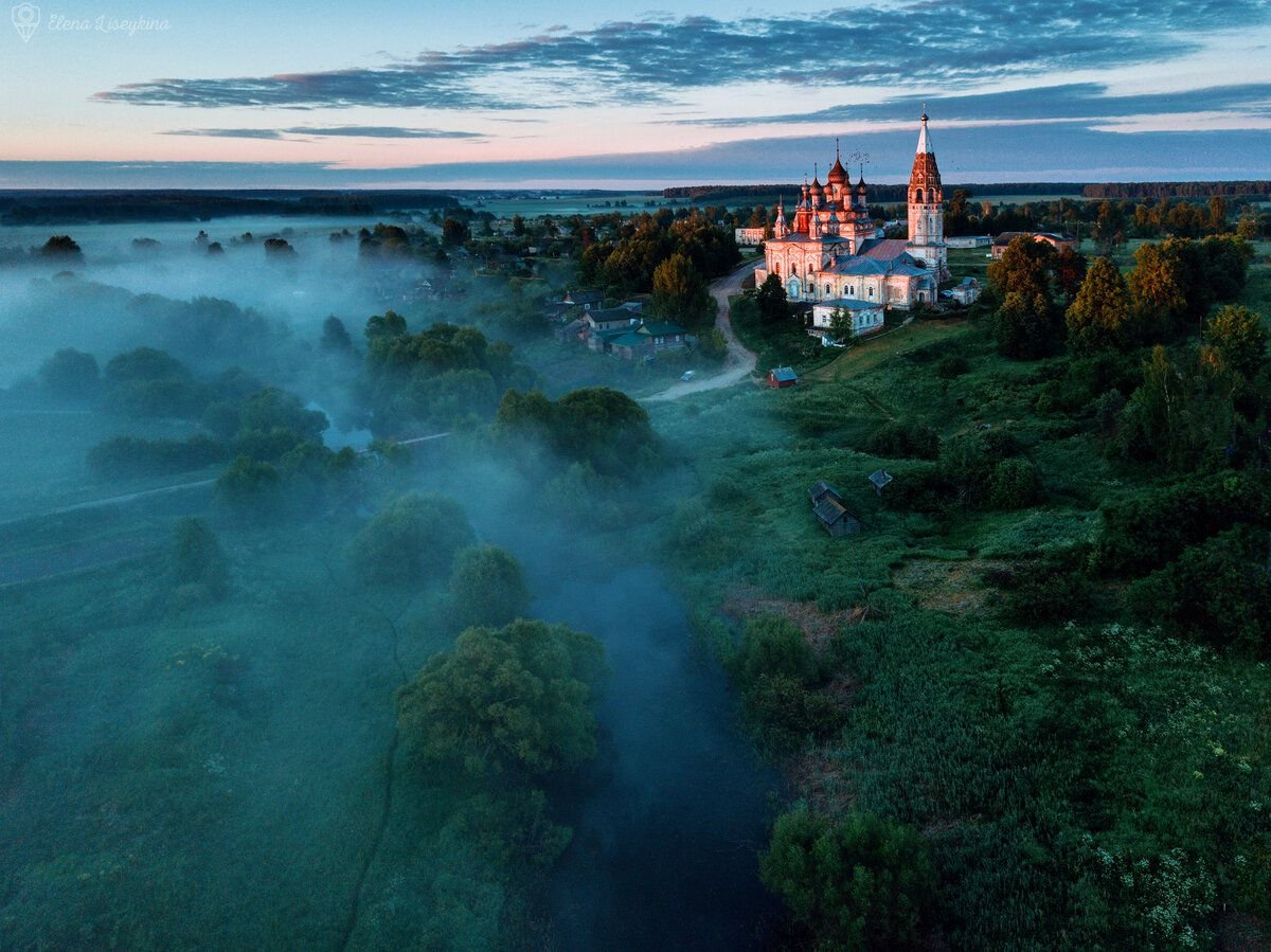 Фото красивых мест в россии