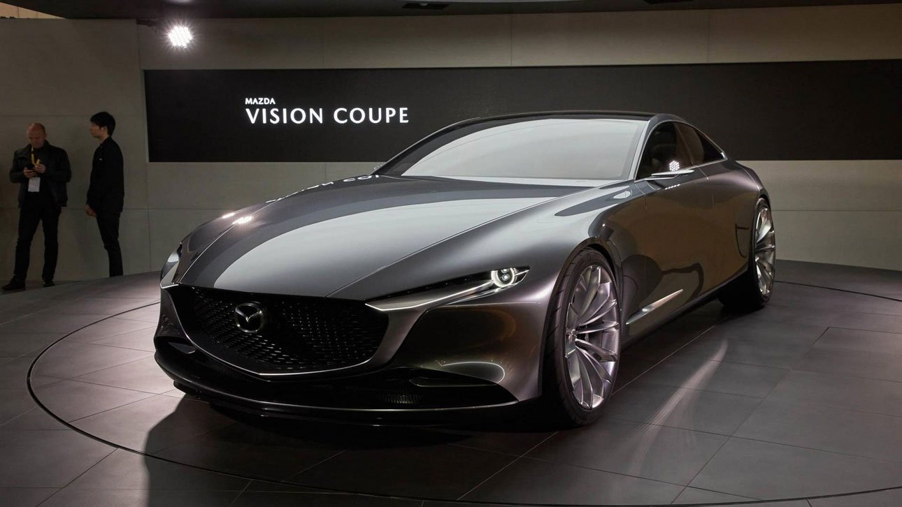 Самый последний 3. Мазда 6 2022. Mazda 2020 Vision Coupe. Новая Мазда 6 2022. Mazda Vision Coupe 2017.