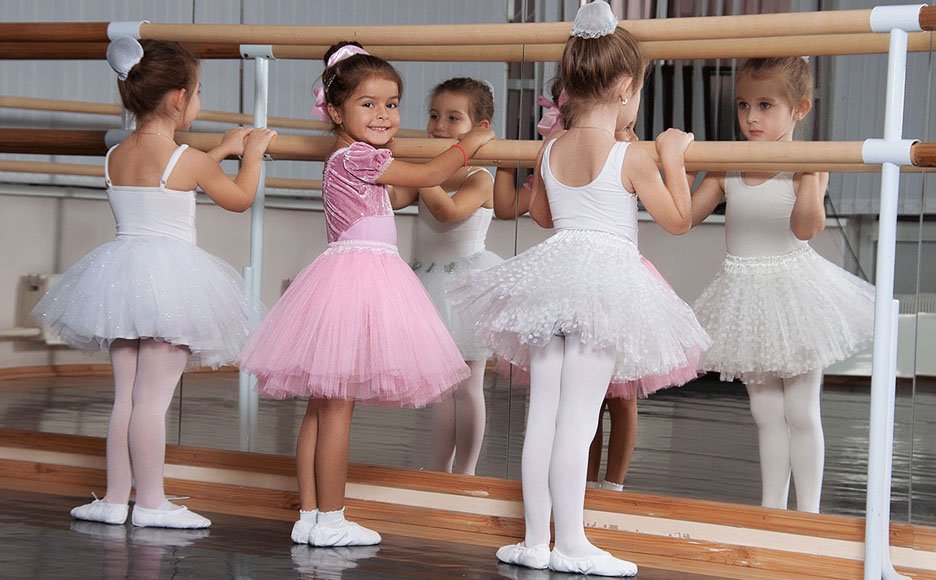 Балет для детей от 3х лет в школе \"Фуэте\" | Зеленоград.ру Пульс Mail.ru