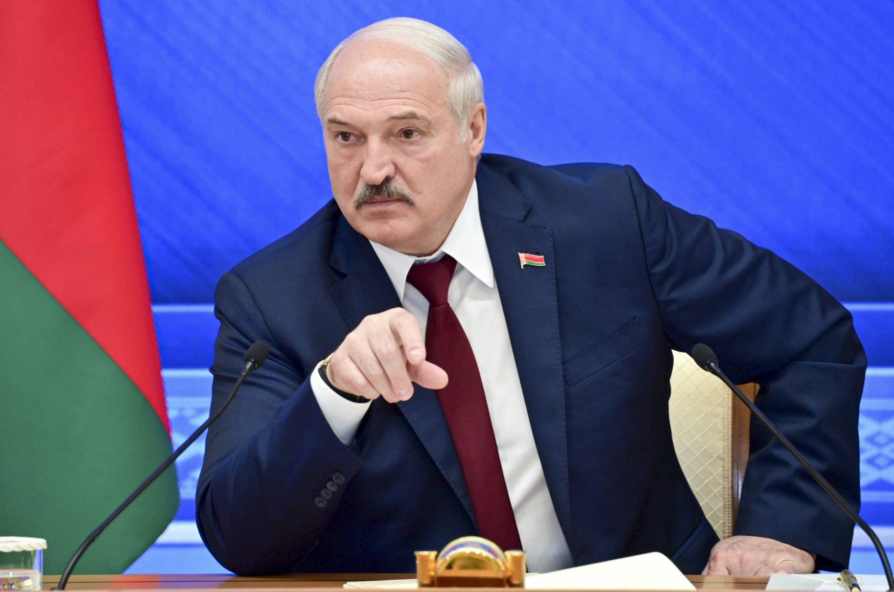 1 Президент Александр Григорьевич Лукашенко Белоруссия