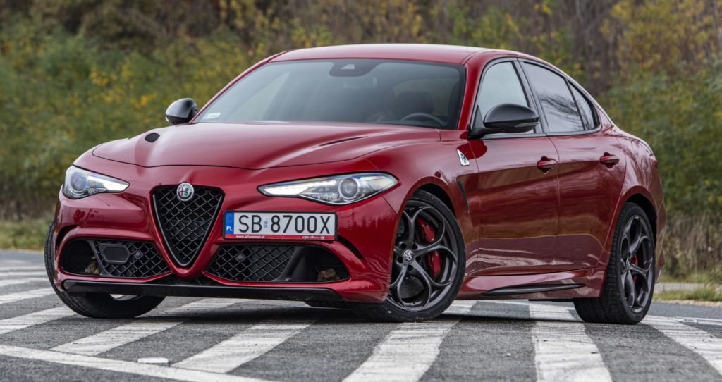 Alfa Romeo Giulia 2 2 JTD