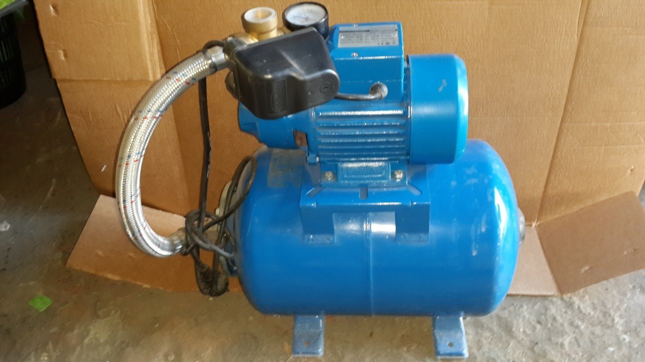 Как правильно подобрать насосную станцию для подачи воды? Вопрос ...