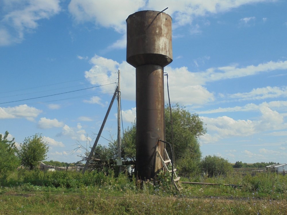 Пачку водокачку