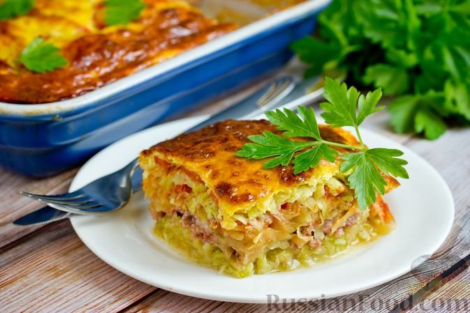 Запеканки рецепты с фото простые и вкусные на каждый день