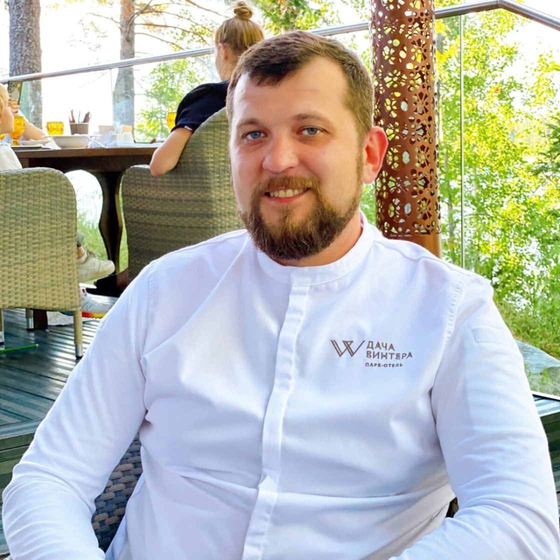 Густав винтер ресторан