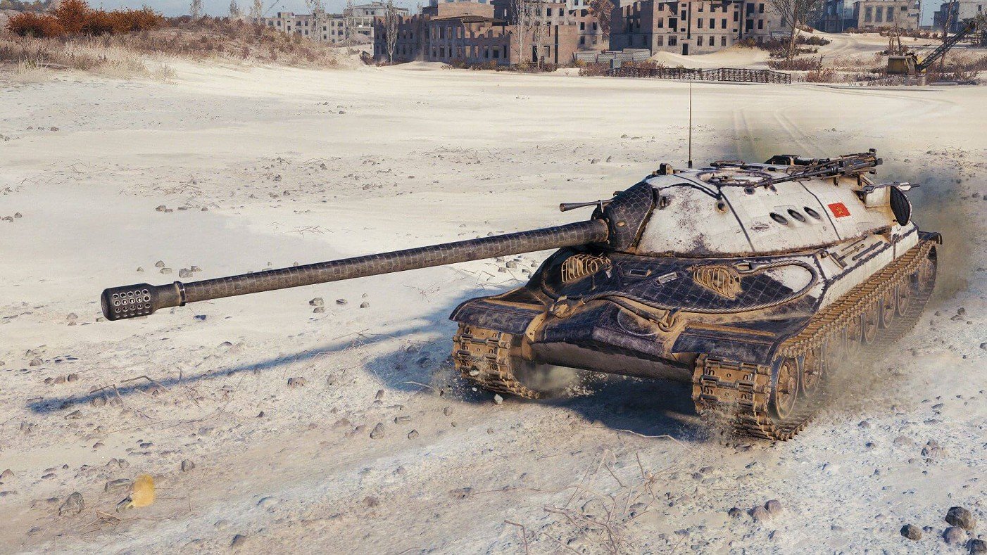 стиль ханами wot