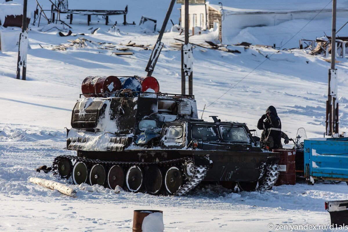 Фото гтс вездеход