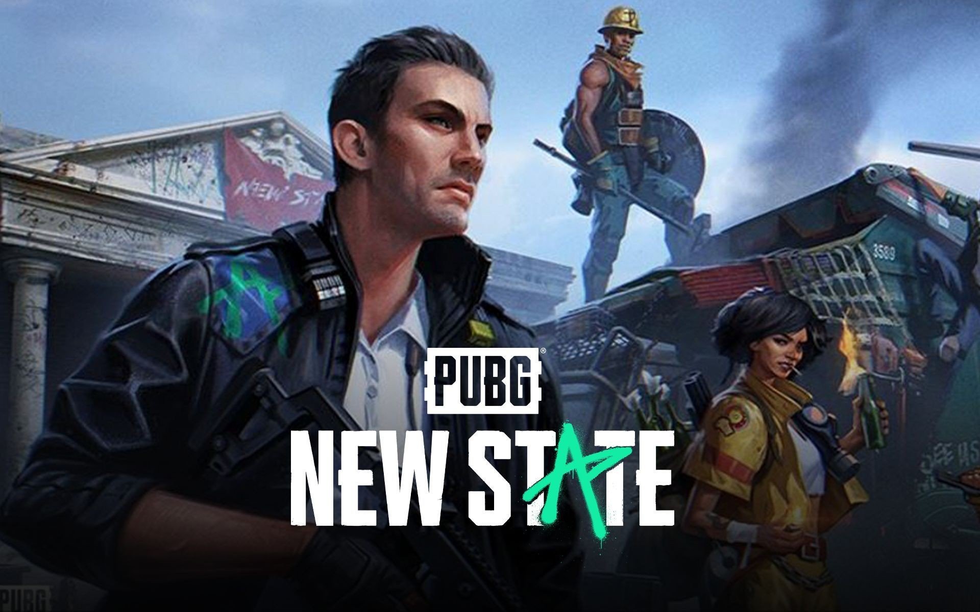 Pubg new state nc фото 111