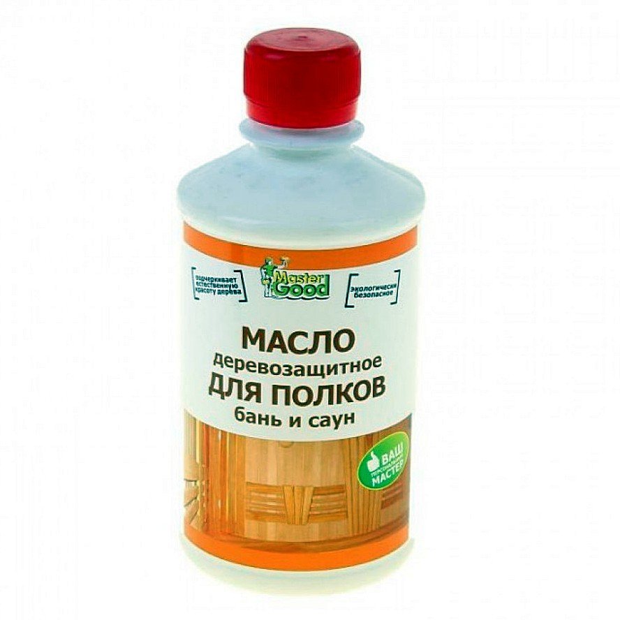 Финское масло для полков