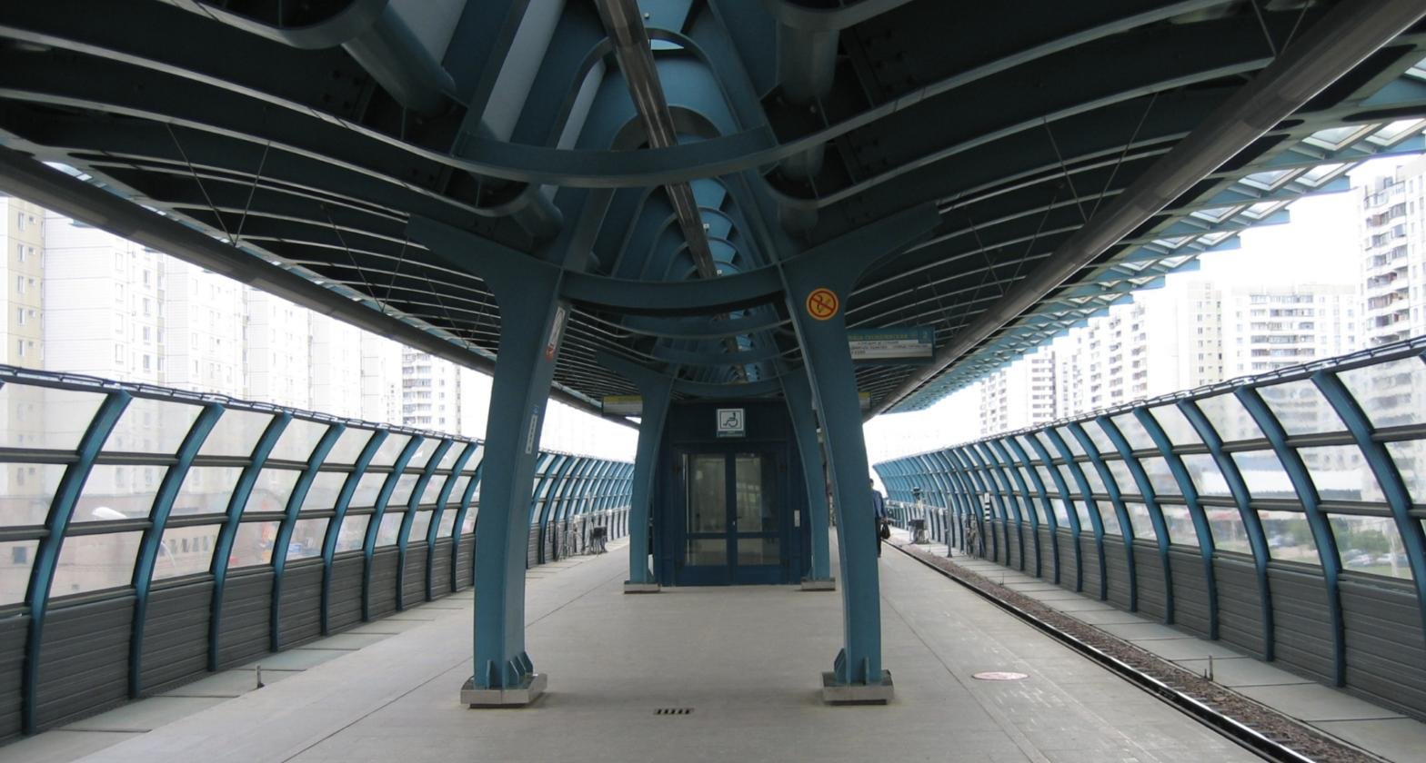 метро ул скобелевская