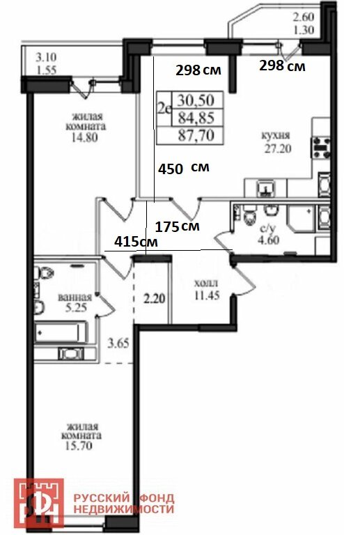 Планировка кухни-гостиной | Идеи ремонта | Пульс Mail.ru