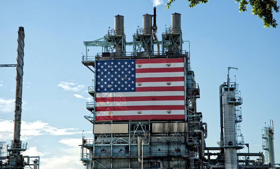 Отрасли сша. Заводы США. Промышленность Америки. Предприятия нефтегазовые США. Природный ГАЗ США.