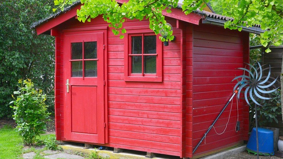 Как построить хозблок своими руками: полезная инструкция для дачника ...