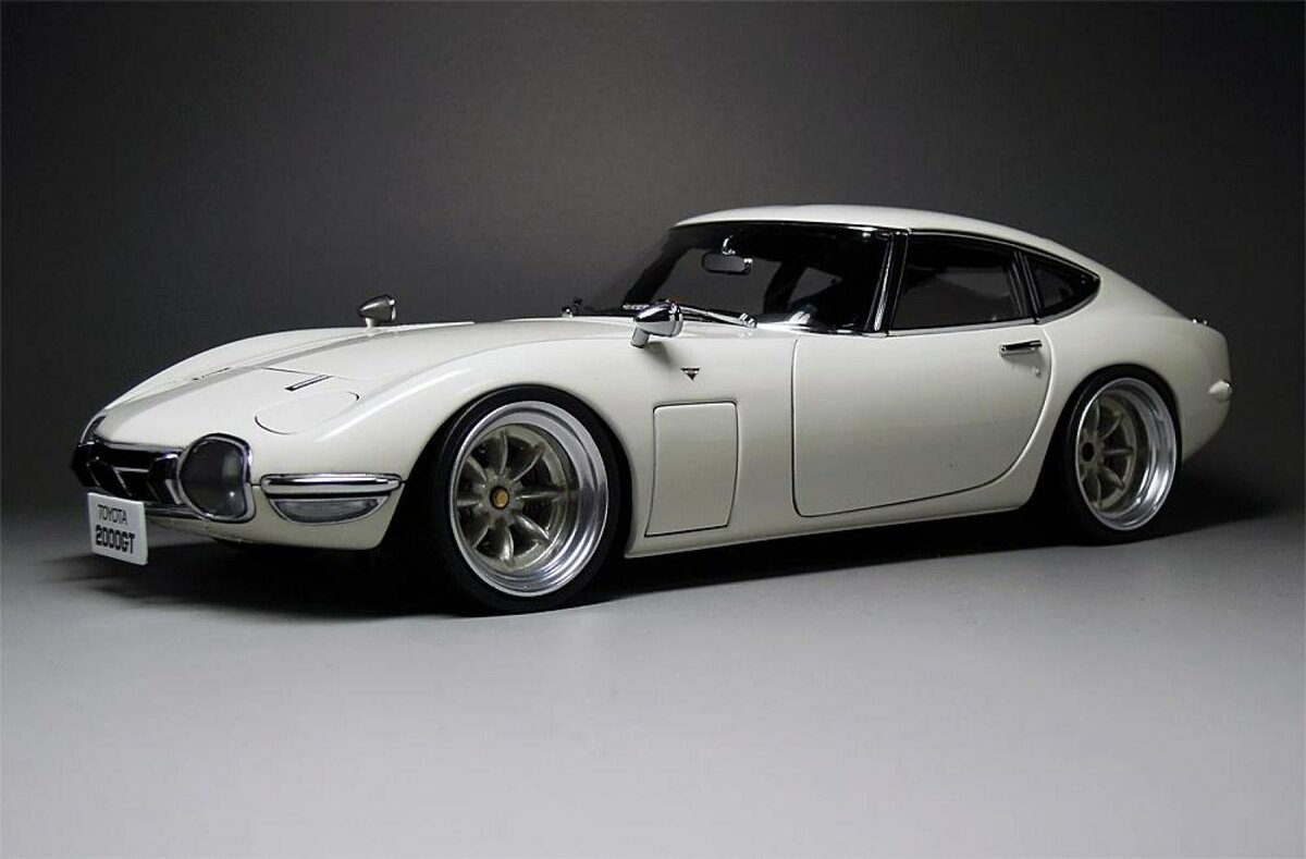 Toyota 2000gt