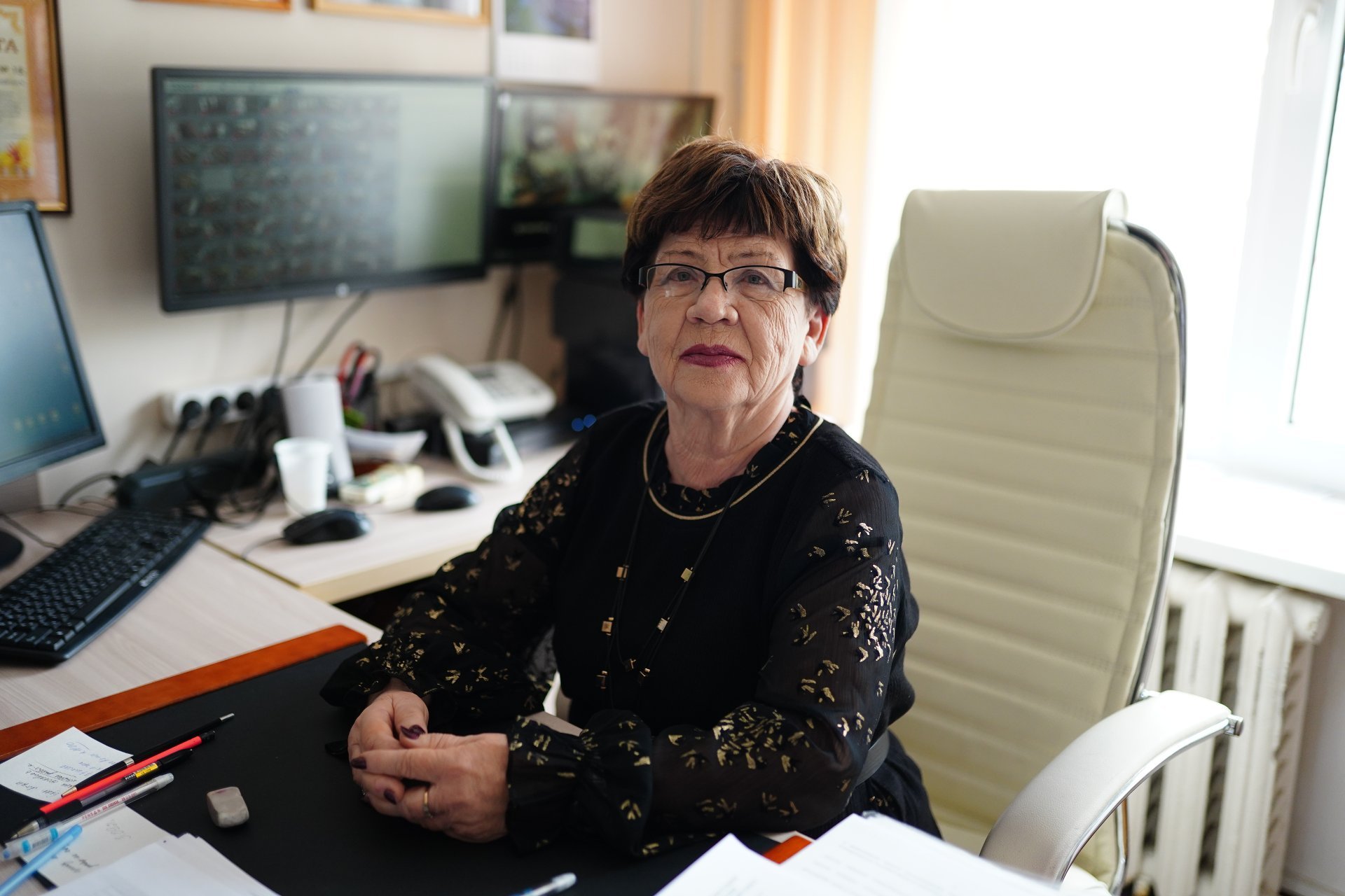 Геленджик Савченко Вера Владимировна, преподаватель КТЭК