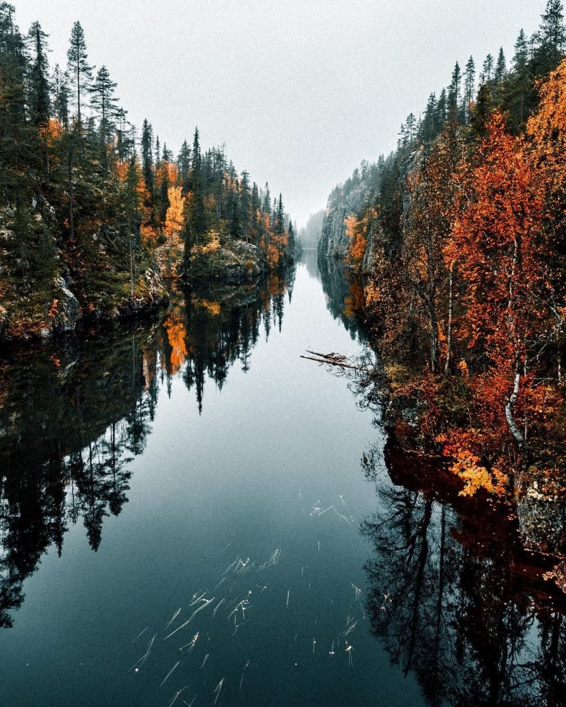 Финляндия красивые картинки
