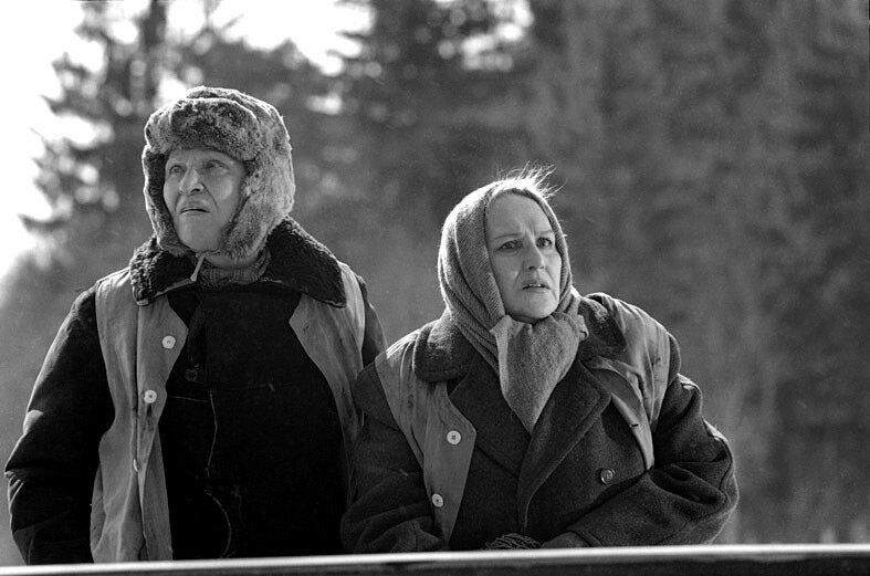 Русский проект мордюкова и маркова