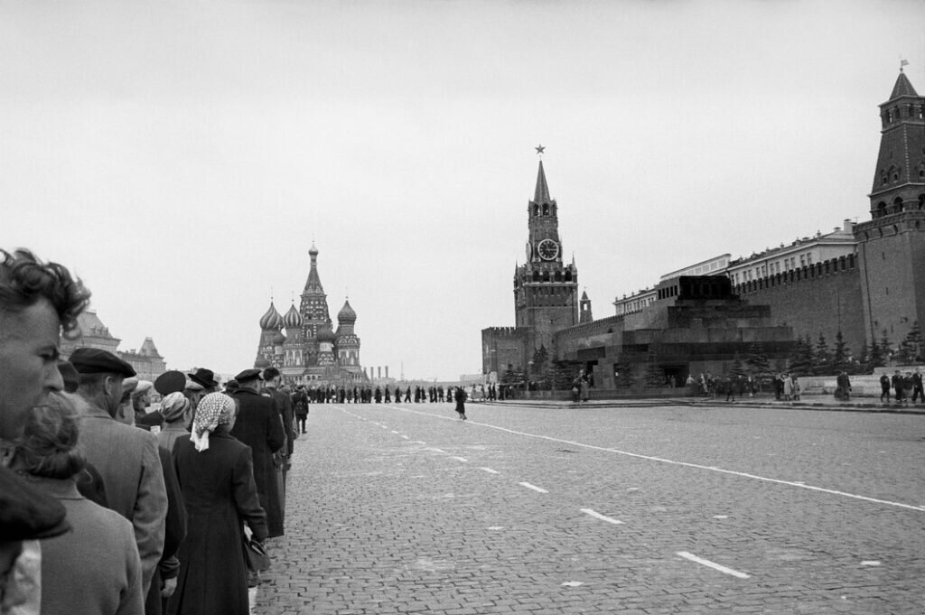 Москва 1933