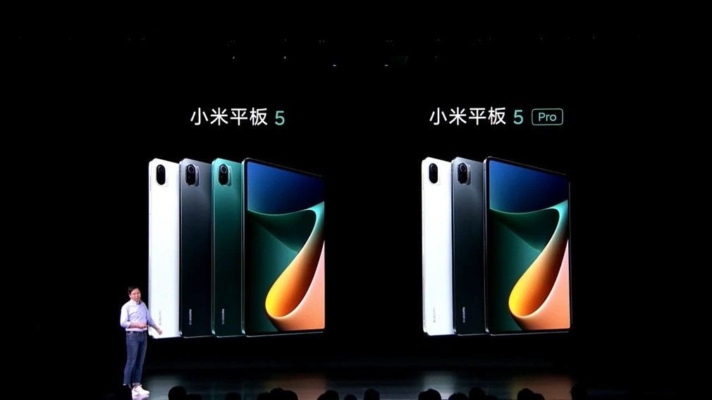 Презентация xiaomi pad 6