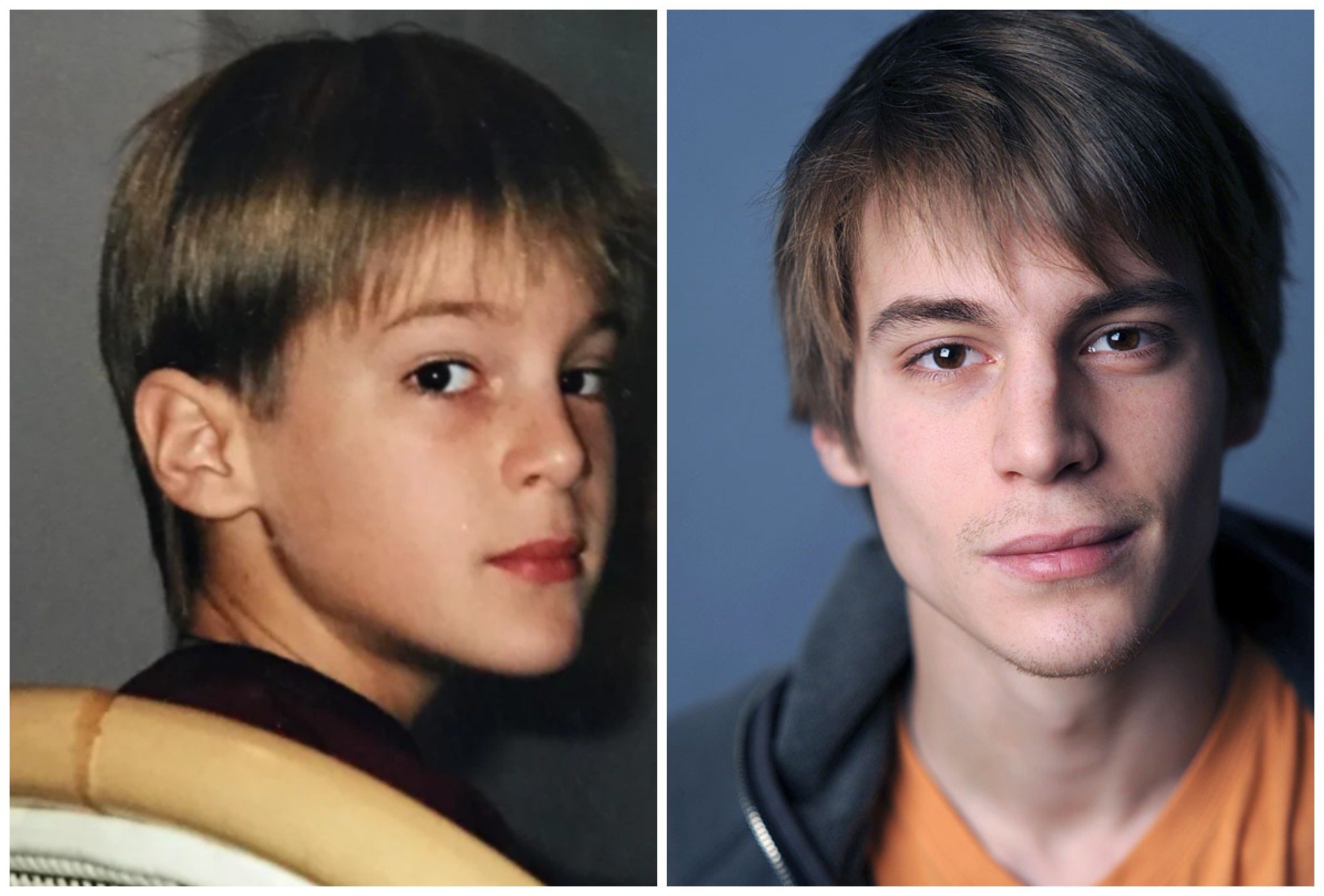 Дети российских актеров фото с родителями