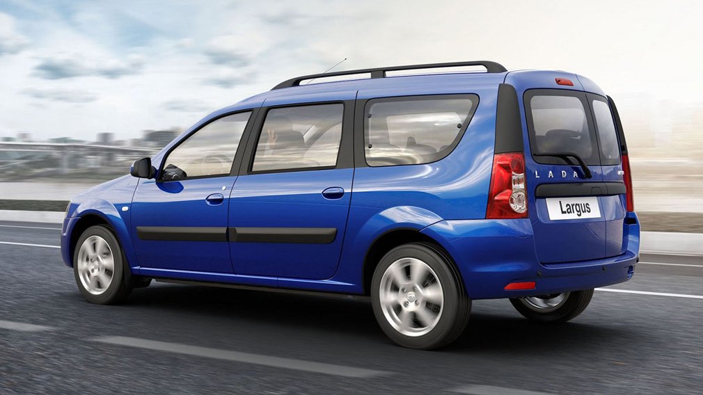 АвтоВАЗ отзывает модели Lada Largus Quest для замены блока обогрева ...