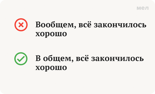 слово вообщем или в общем. вообщем или в общем. слово вообщем или в общем. как правильно пишется слово в общем. популярные ошибки в русском.