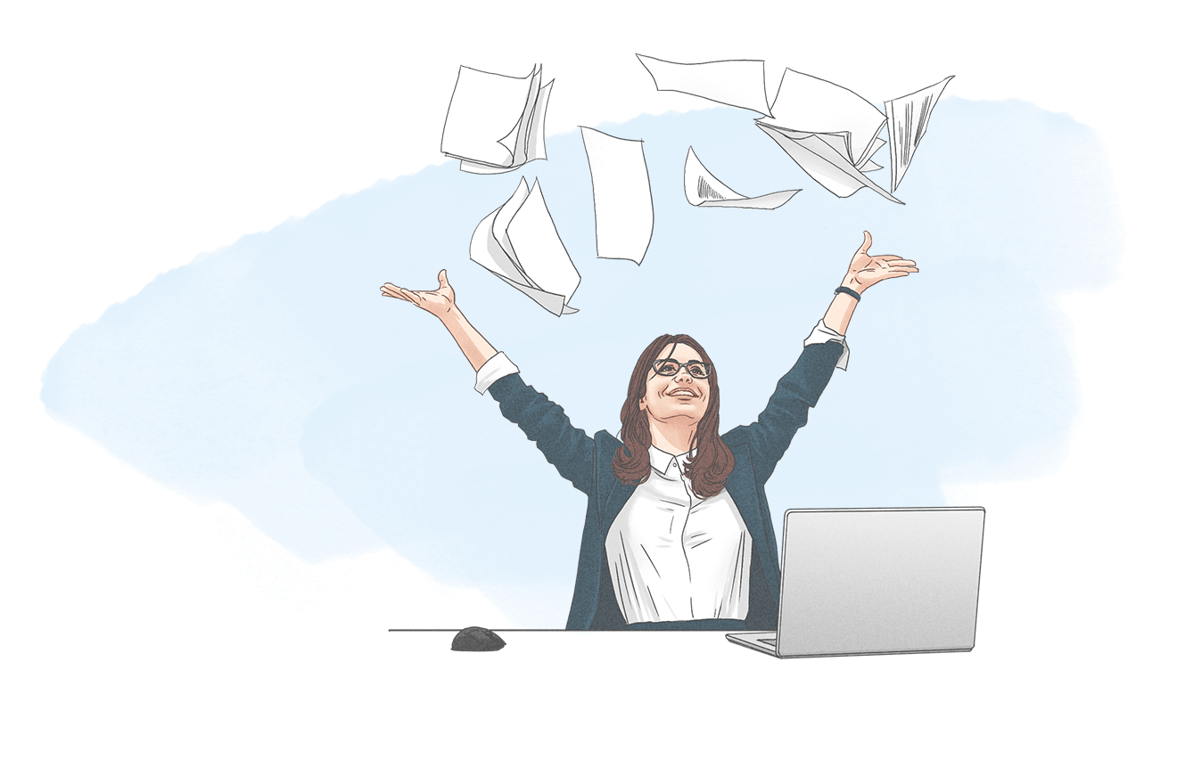 Заявление на увольнение по собственному желанию в 2022 году: образец ...