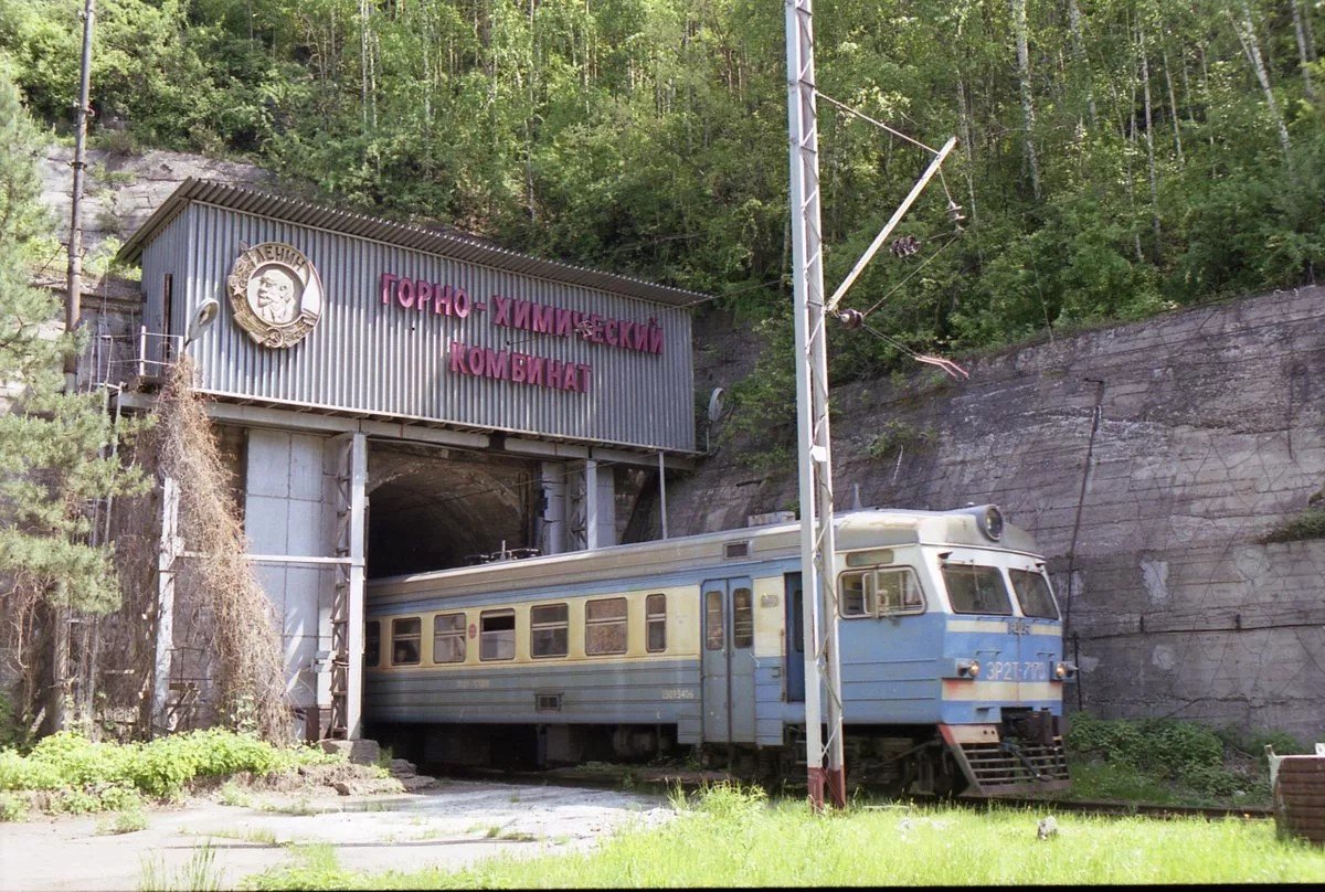 вокзал в железногорске