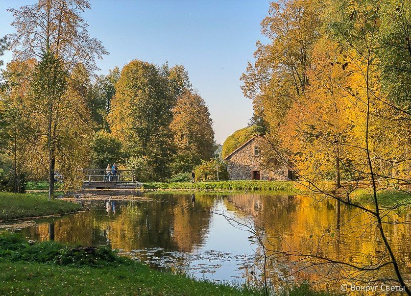 Село михайловское картинки