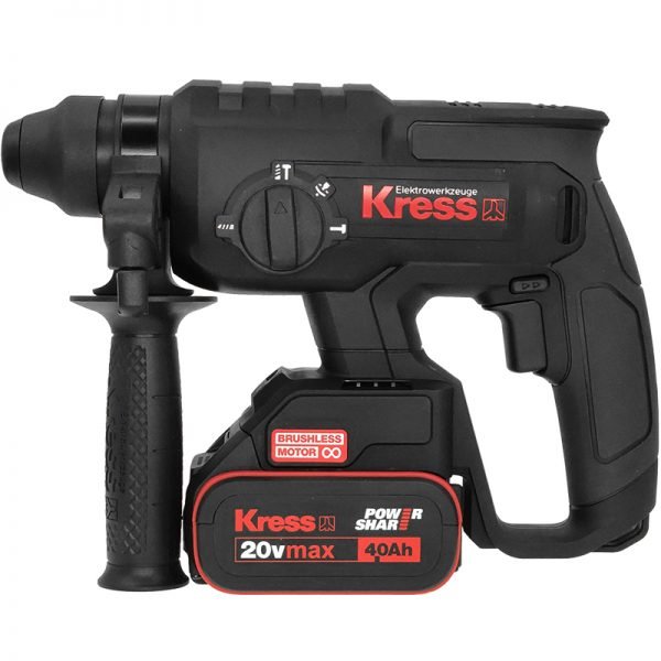 Kress KU390 Артем Масальский