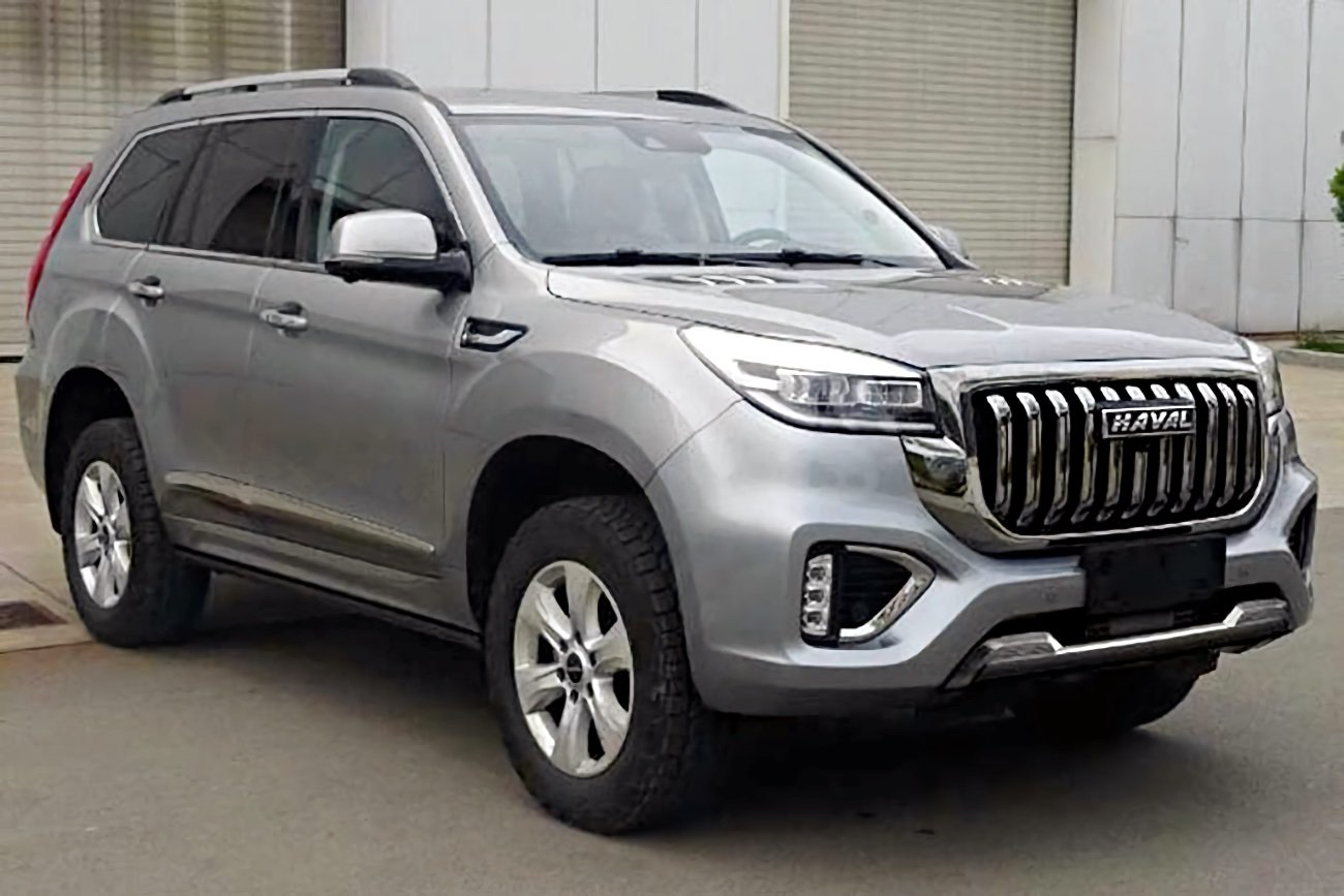 Haval h9 2022