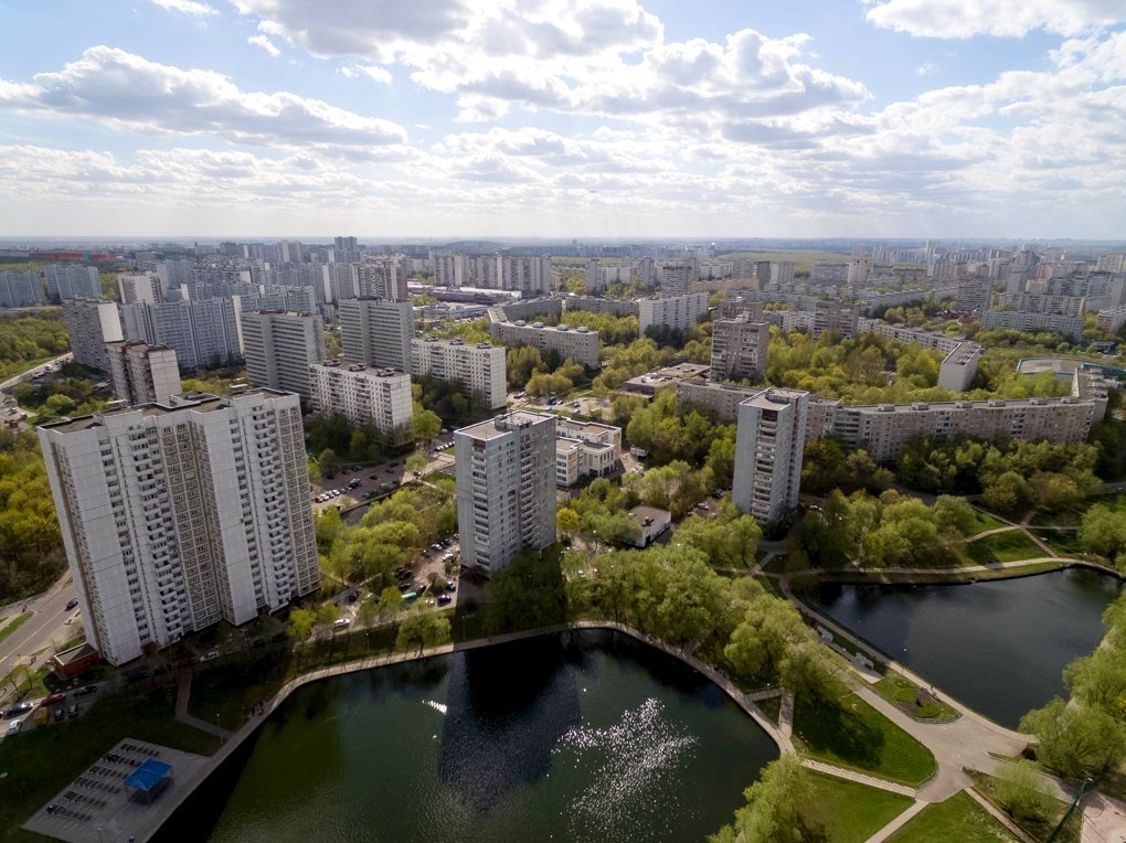 Беляево москва